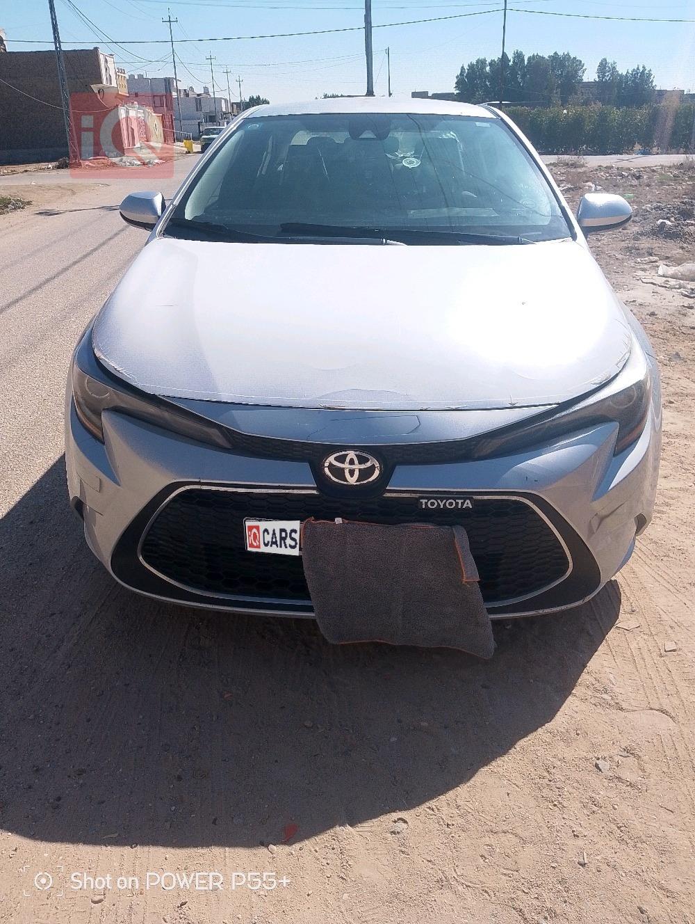 تويوتا كورولا